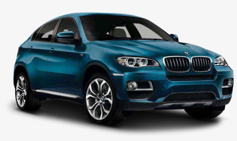 Bmw X6 M Hire - Bmw Mx6 Png, transparent png #1008583
