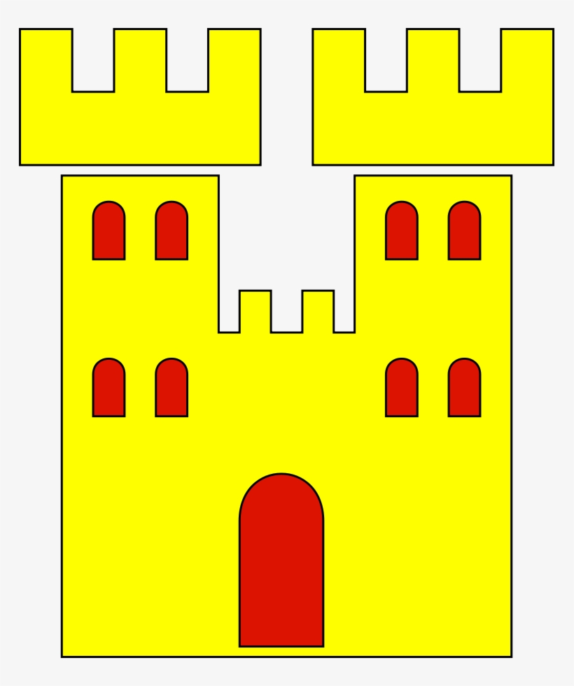 How To Set Use Castle Clipart, transparent png #1008674