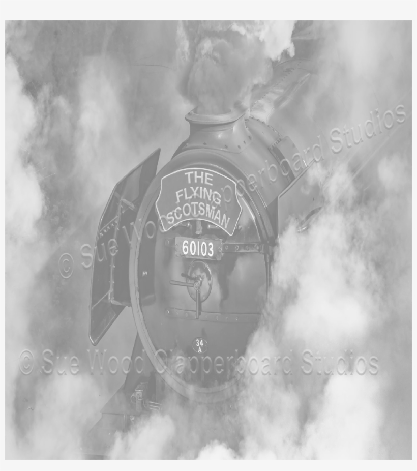 Steam Locomotive, transparent png #1008678
