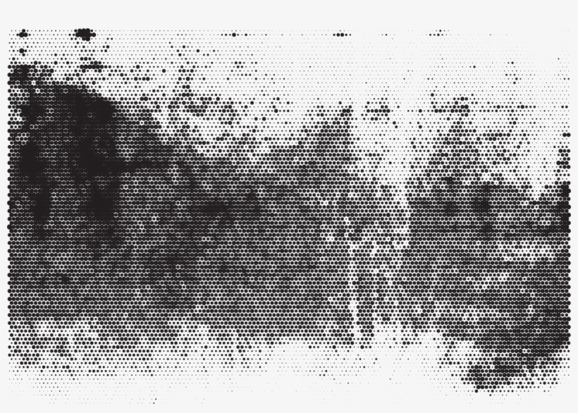 Halftone1 - Haftones Png, transparent png #1008826