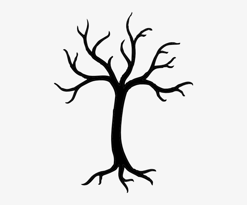 Tronco De Arbol Dibujo, transparent png #1009082