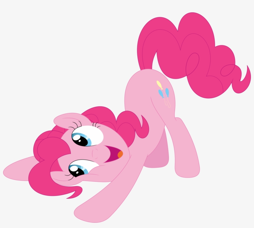 Porygon2z, Castle Sweet Castle, Cute, Pinkie Pie, Pony, - Pinkie Pie, transparent png #1009255