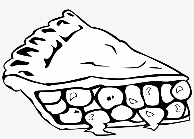 Pie - Pie Clip Art, transparent png #1009257