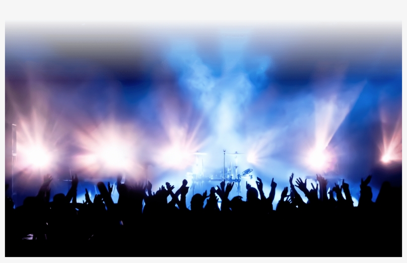 Background - Background Design For Concert, transparent png #1009372