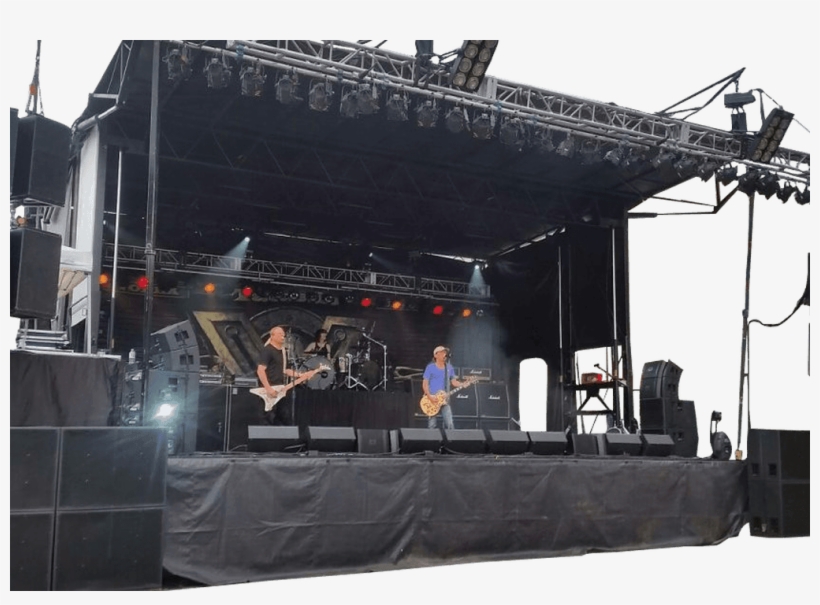 Transparent Rock Stage Png, transparent png #1009374