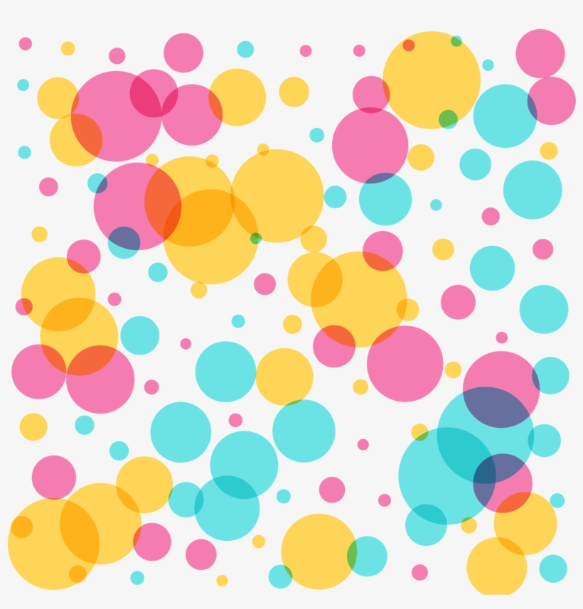 Colorful Circle Background Png, transparent png #1009620