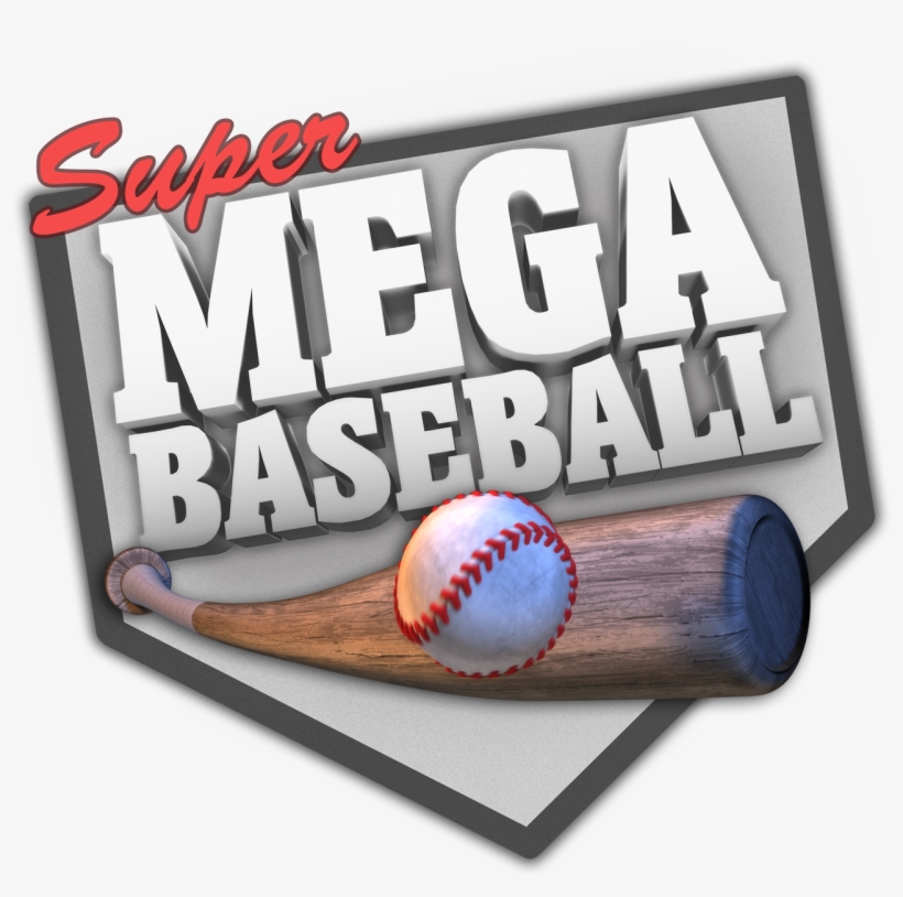 The Original - Super Mega Baseball, transparent png #1009673