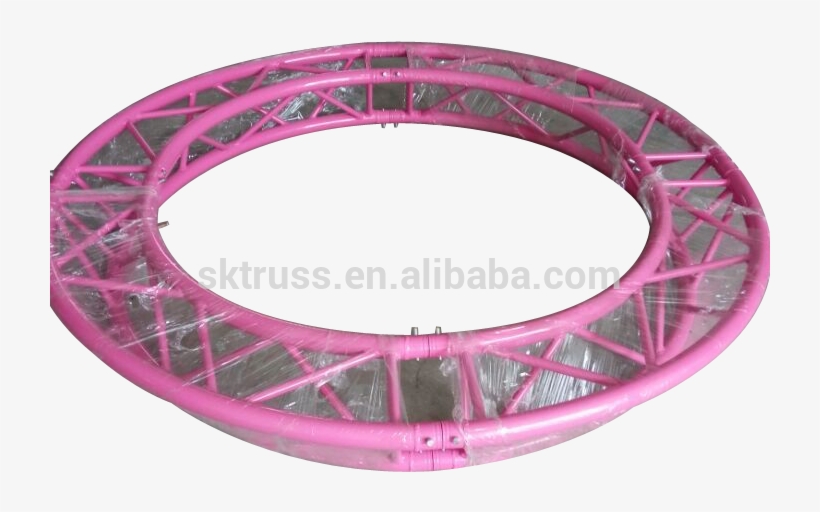 Event Roof Circle Stage Light Truss Concert Stage Roof - Ear Protectors, transparent png #1009681