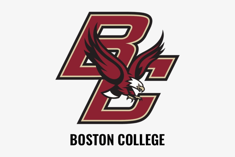 Clubhouse College Commitments - Boston College Football Logo, transparent png #1009796