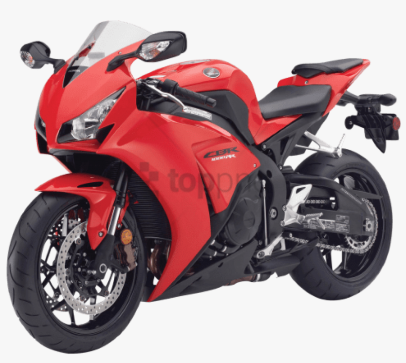 Honda Cbr1000rr Sport Bike Png Image - 2012 Cbr1000rr, transparent png #1009899
