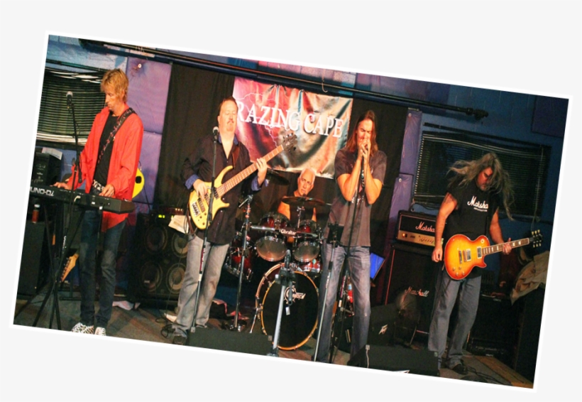 Razing Cape Band Pic - Demolition, transparent png #1009923