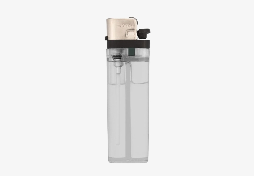 Lighter Download Png Image - Extra Disposable Flint Lighter, transparent png #1009946