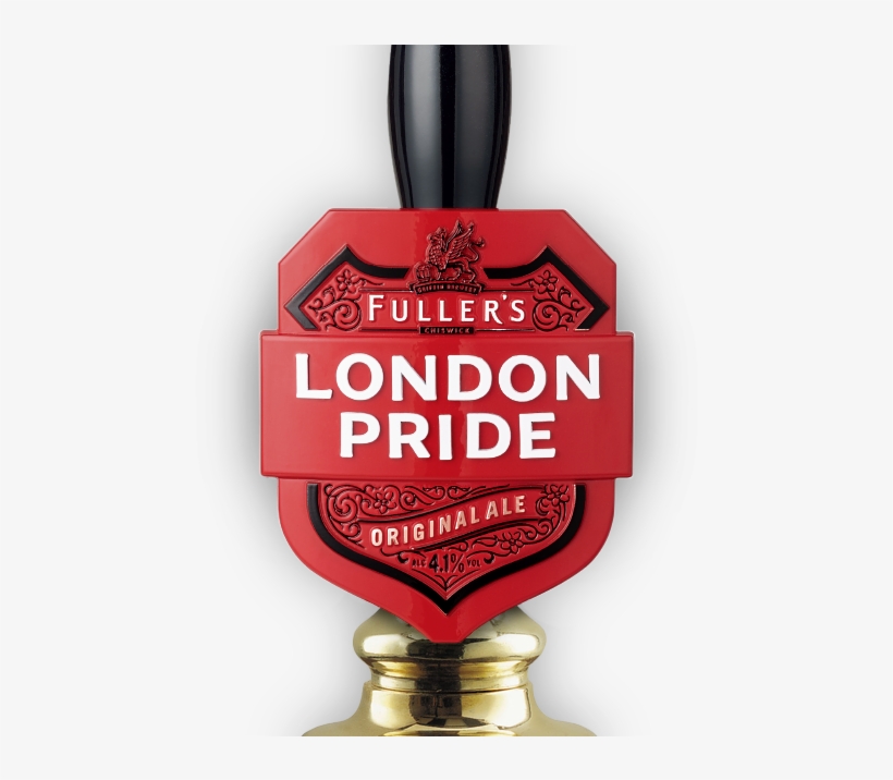 London Pride - Fullers London Pride Logo, transparent png #10050144