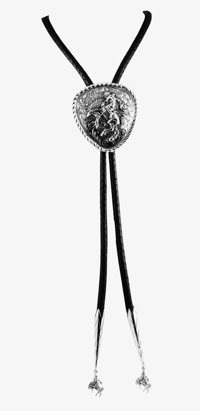 Sterling Silver Engraved Bolo Featuring An Overlaid - Champagne Stemware, transparent png #10050263