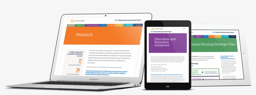 To Further Synergize The Print And Video Content, The - Web Page, transparent png #10050360