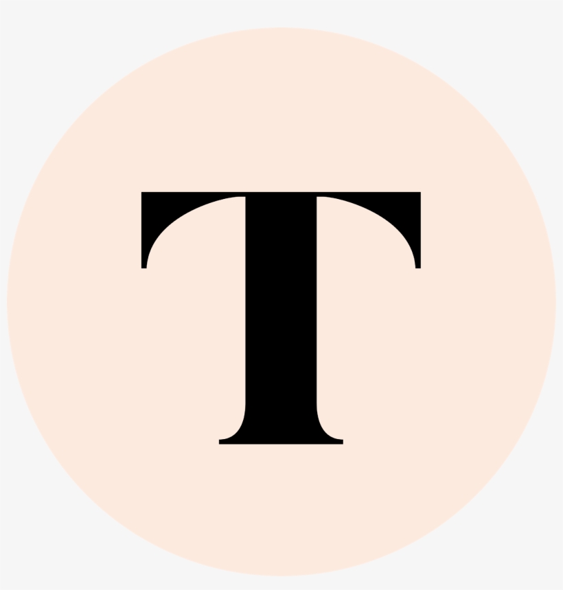 These Football Times - Circle, transparent png #10050690