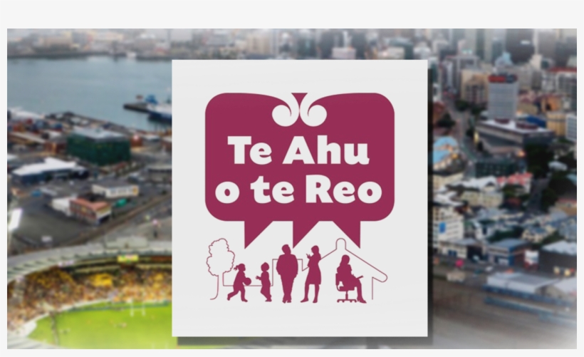 Te Ahu O Te Reo To Examine The Health Of Te Reo Māori - Wellington, transparent png #10050733
