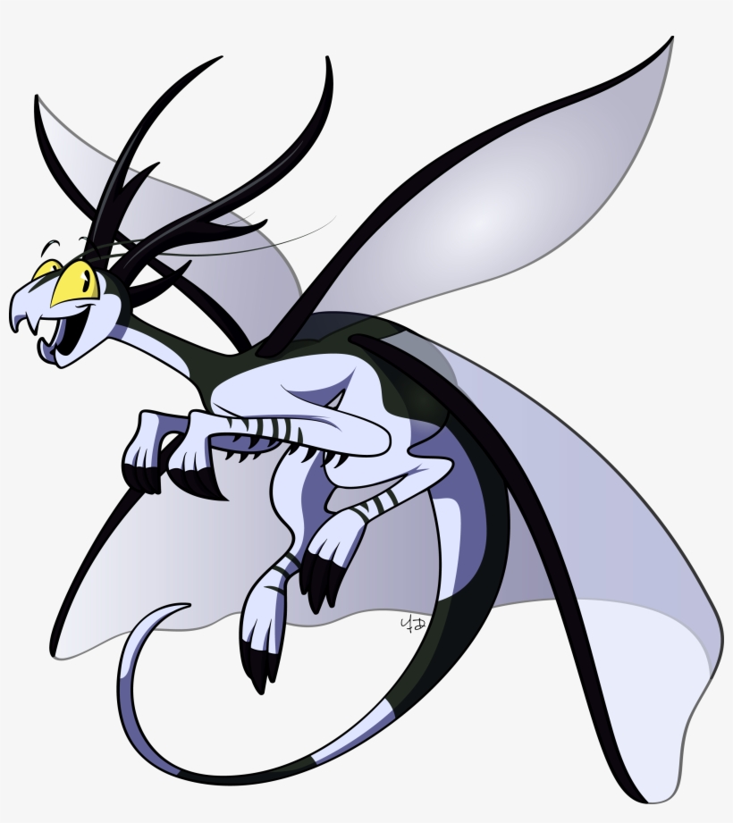 #oc #dragon #adobeillustrator #digitalart #prayingmantis - Cartoon, transparent png #10050998