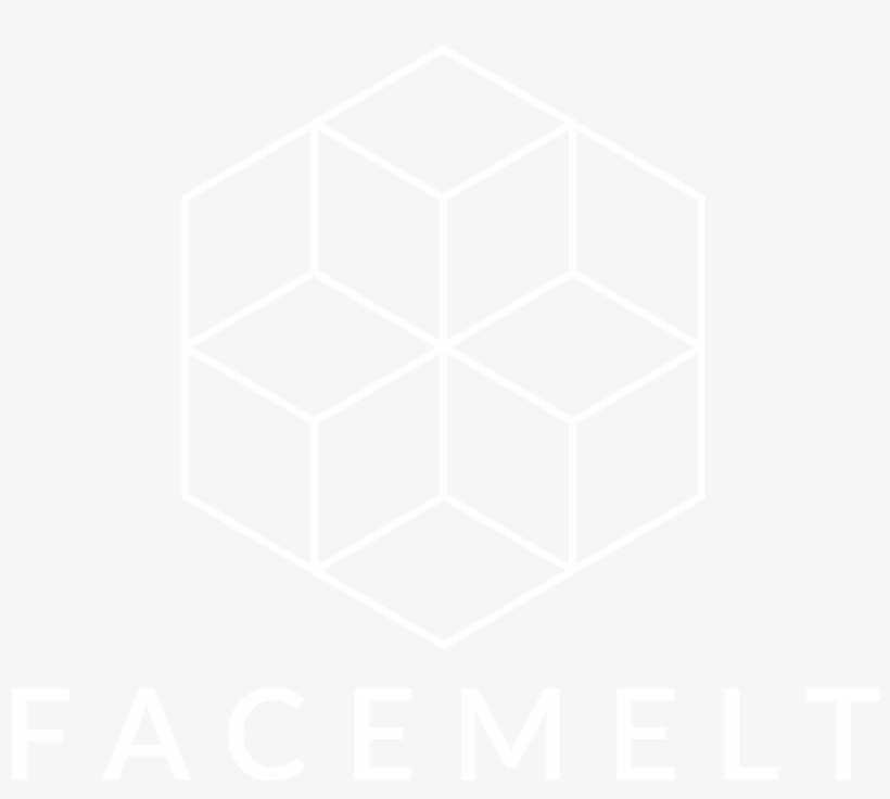 Full Facemelt - Close Icon Png White, transparent png #10051156