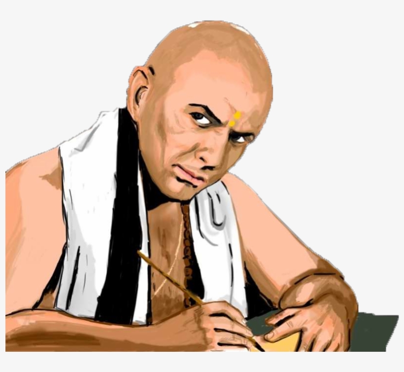 Acharya Sandipani - Chanakya, transparent png #10051873
