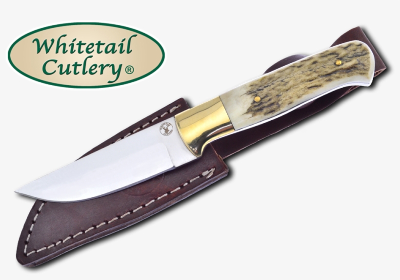 Stag Spotlight - Bowie Knife, transparent png #10052593