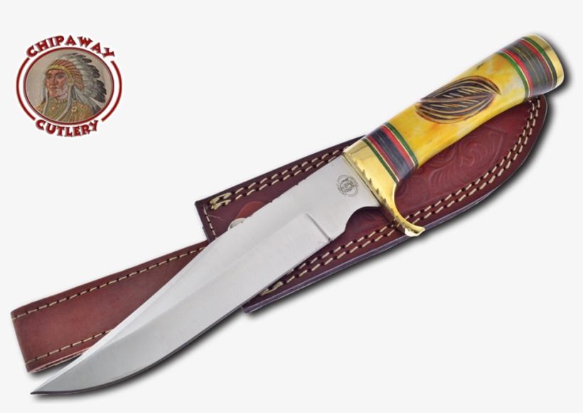 Chipaway Clearance - Bowie Knife, transparent png #10052622