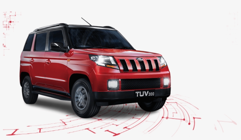 Indomobil Mahindra Showroom Latur Mahindra Pickup Bolero - Tuv 300 Facelift 2019, transparent png #10052698