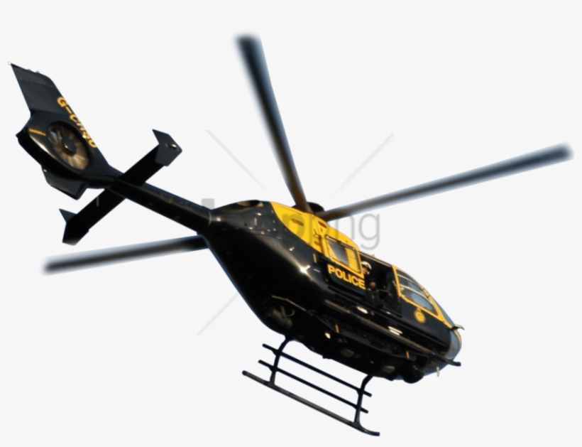 Free Png Police Helicopter Png Png Image With Transparent - Color Is A Police Helicopter, transparent png #10052773