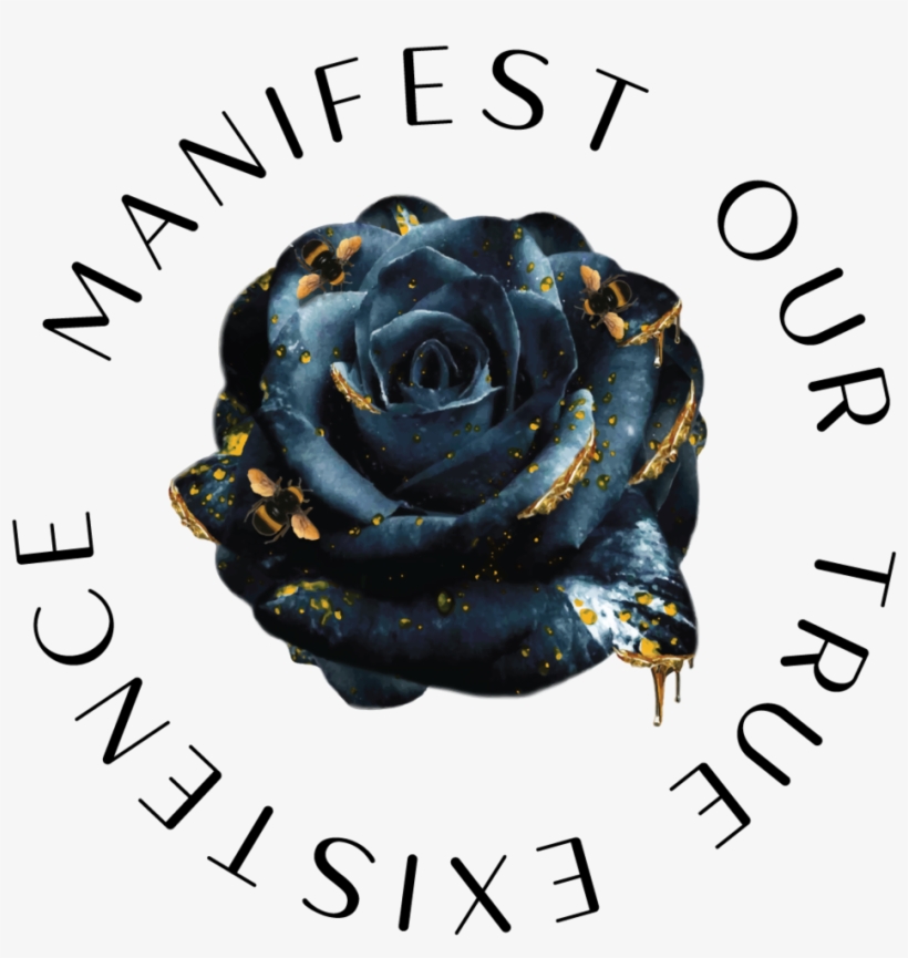 Black Mote - Floribunda, transparent png #10052786