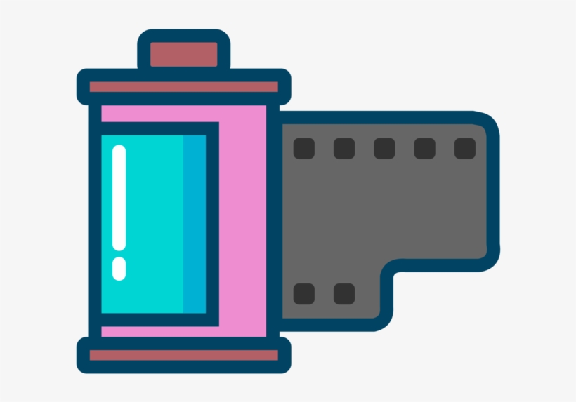 Photographic Film Negative Camera Computer Icons - Photographic Film, transparent png #10052938