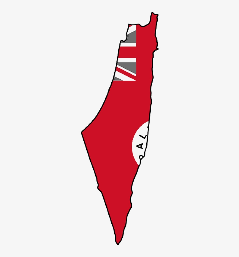 Palestine Flag Hd Image - Free Palestine Wallpaper With Map, transparent png #10053075