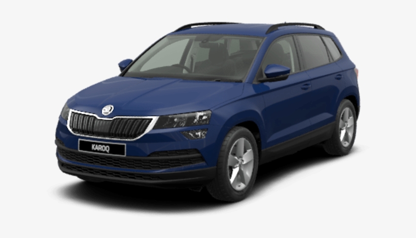 New Škoda Karoq - Skoda Suv 2019, transparent png #10053269
