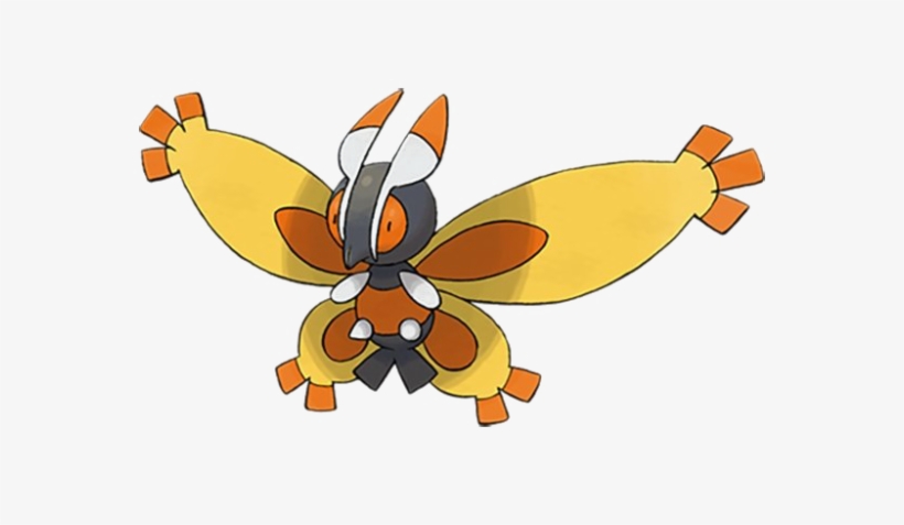 Fresh Png Images - Burmy Pokemon Evolution, transparent png #10053599