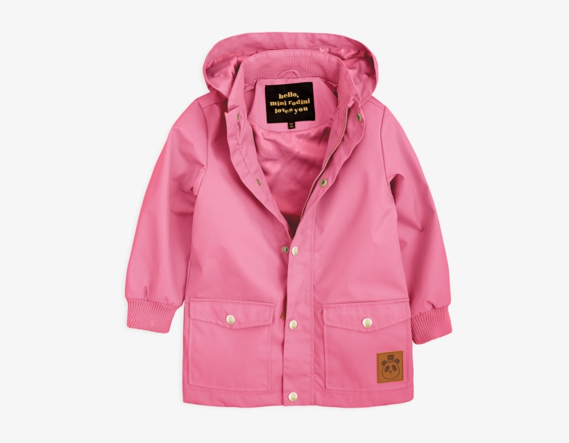 Pink Jacket For Women Png Image Background - Zipper, transparent png #10053706