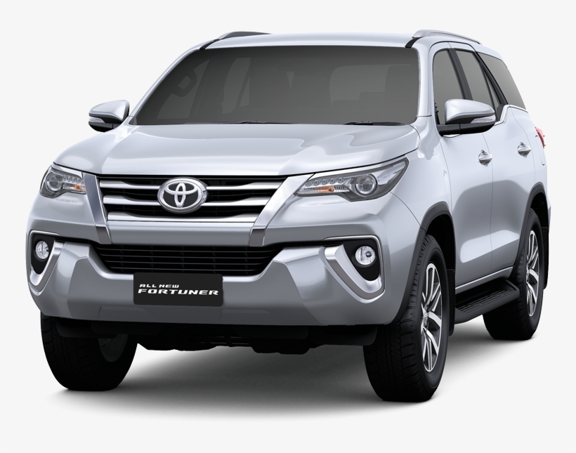 All New Fortuner - Harga Mobil Fortuner Terbaru, transparent png #10053940