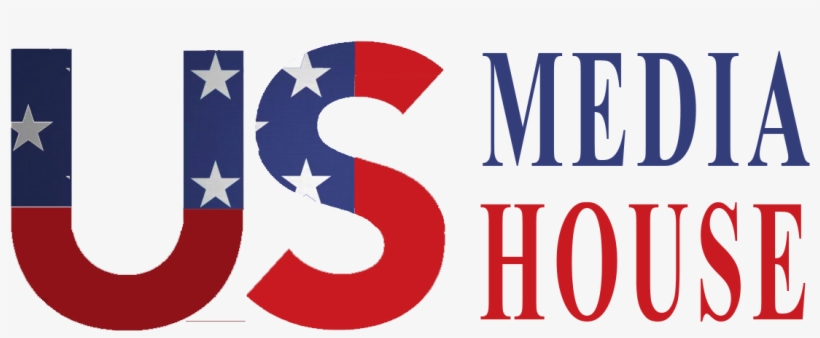 Us Media House - Flag, transparent png #10054074