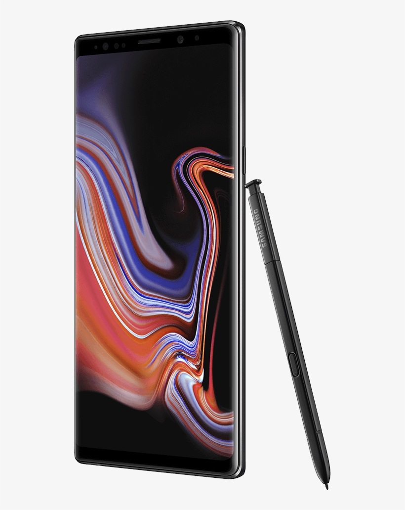 Samsung Galaxy Note9 - Iphone Xr Et Galaxy Note 9, transparent png #10054610