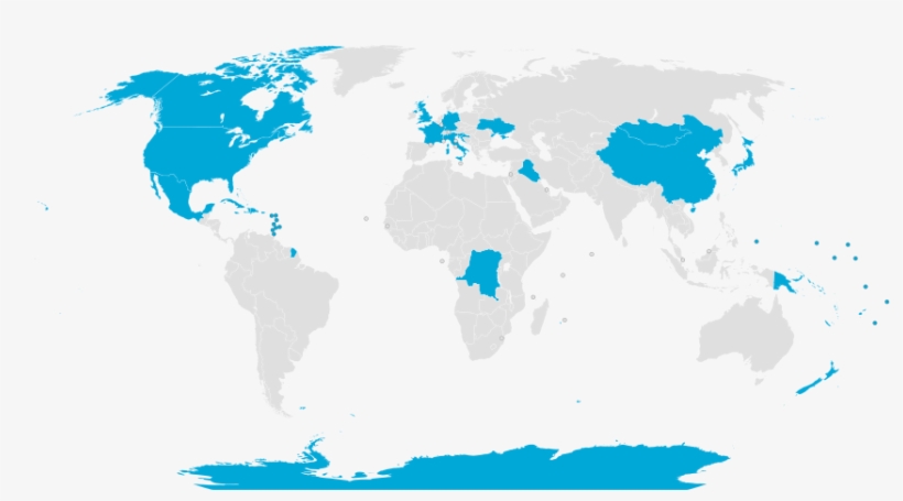 Starbucks Over The World, transparent png #10054679