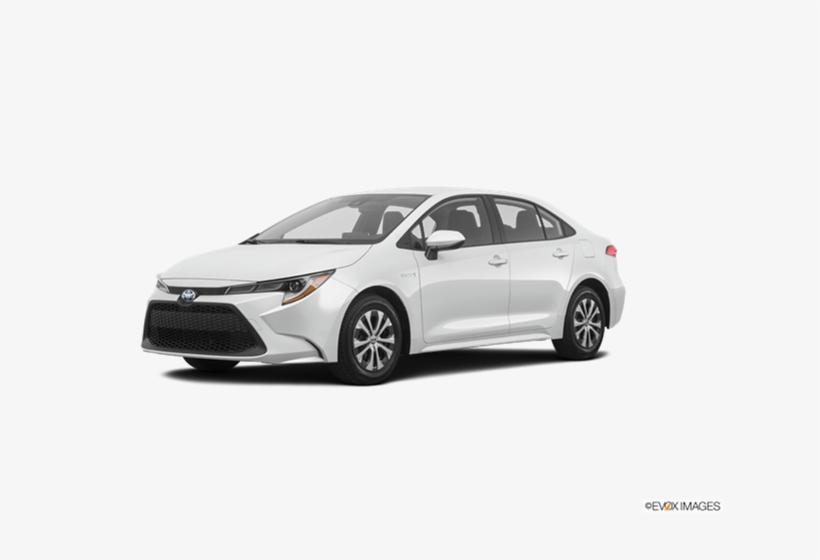 2020 Toyota Corolla Hybrid - 2017 Toyota Camry Se White, transparent png #10055017