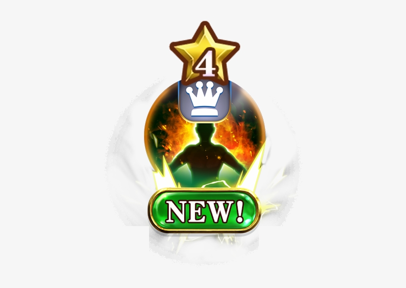 Adds The Elements Of Light And Dark To The Attacks - Badge, transparent png #10056471