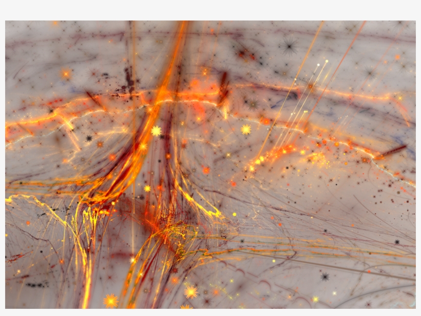 Abstract Chaos Contrast Colorful Png Image - Still Life Photography, transparent png #10056531