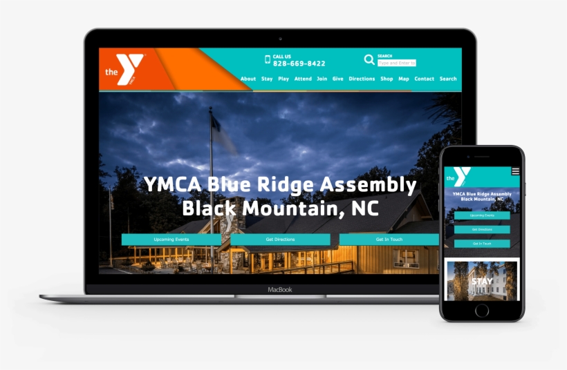 Ymca Blue Ridge Assembly - Healthy Kids Day, transparent png #10056560