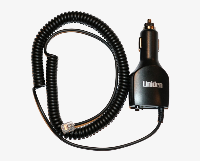 Find - Uniden R3 Power Cord, transparent png #10056570