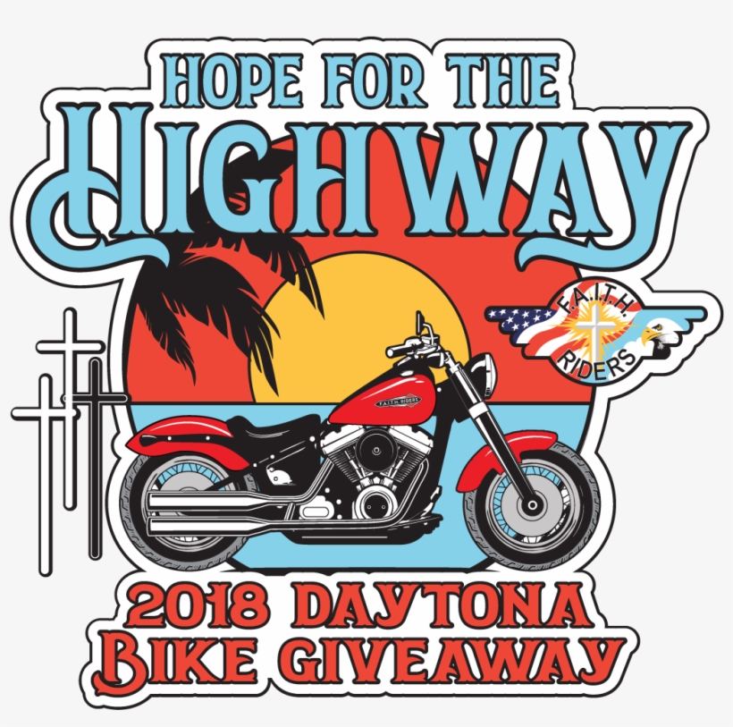Mark Your Calendar Now For March 9-17, 2018 And Be - Faith Riders, transparent png #10056662