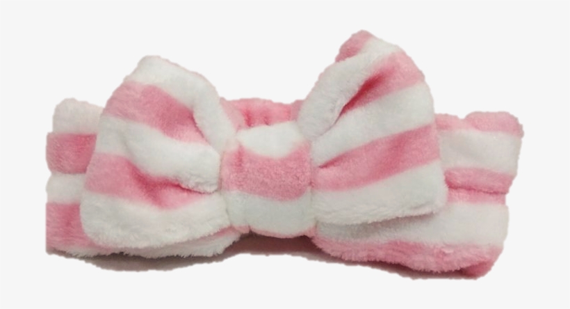 Babies R Us Baby Bandana- Stripe Dusty Pink - Wool, transparent png #10056718
