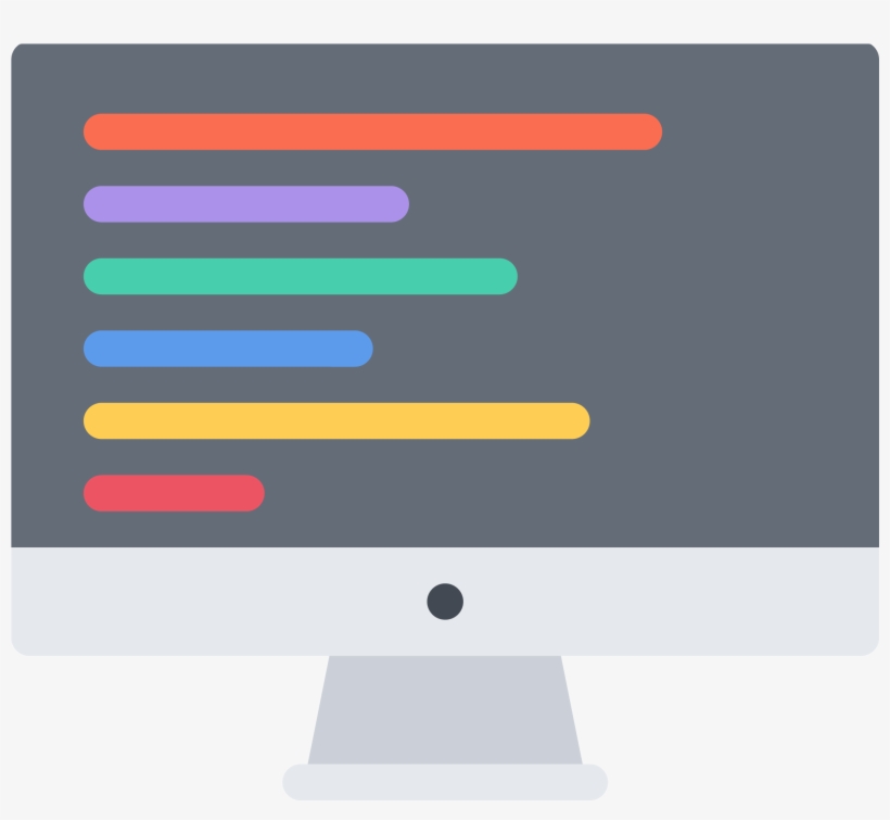Advanced Data - Computer Monitor, transparent png #10057220