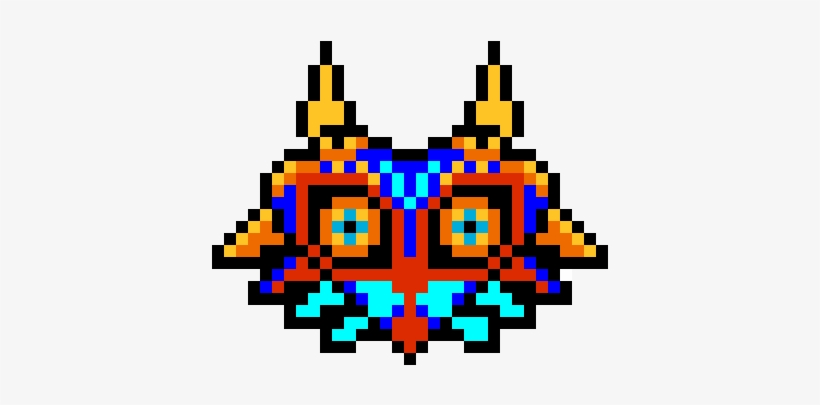 Skull Kid - The Legend Of Zelda: Majora's Mask, transparent png #10057341