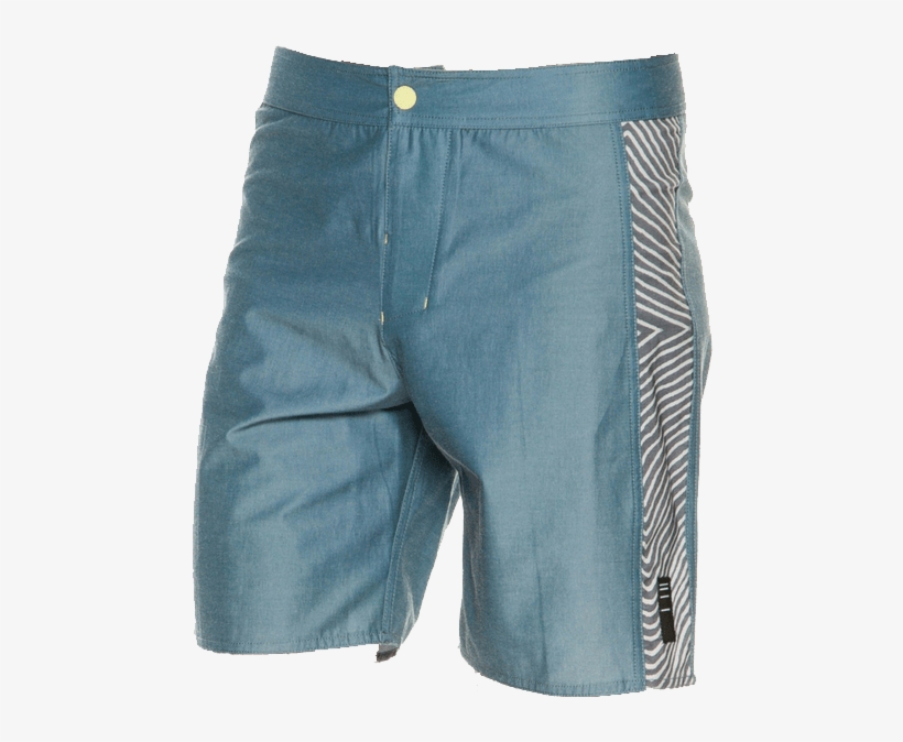 Depactus Jet Stream Boardshort Copy - Pocket, transparent png #10057428