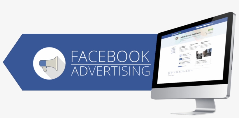 Facebook Advertising Burlington - Facebook Advertising Services, transparent png #10057490