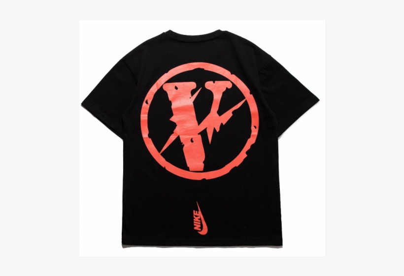 Vlone X Fragment Tee, transparent png #10057542